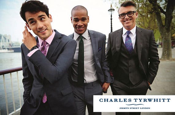 Charles Tyrwhitt