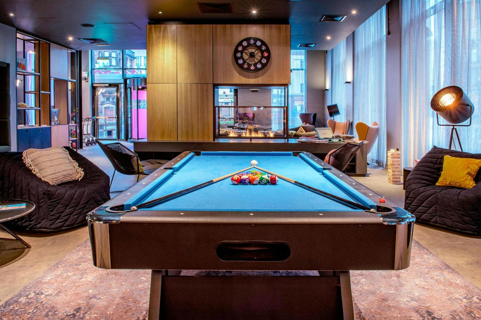 Moxy Glasgow