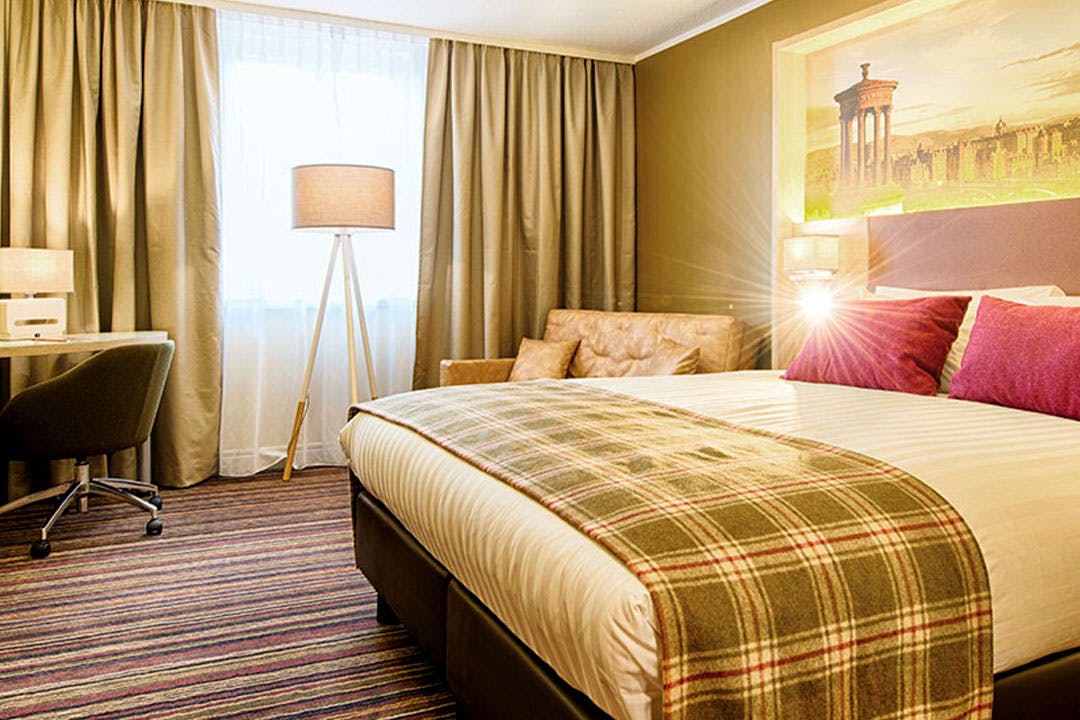 Leonardo Hotel Edinburgh Haymarket
