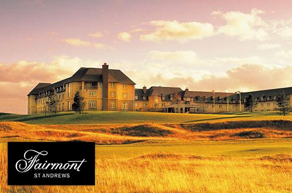 Fairmont St Andrews