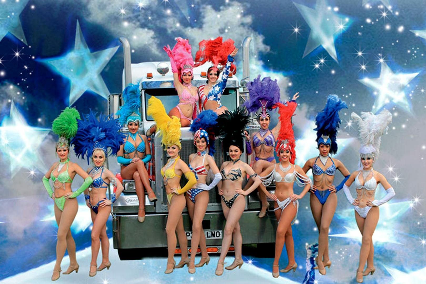 Circus Vegas