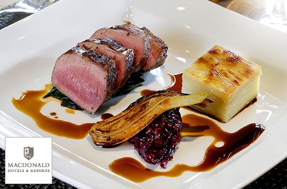 Macdonald Cardrona Hotel, Golf & Spa