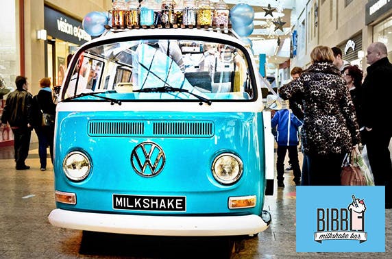 Bibble Milkshake Bar 