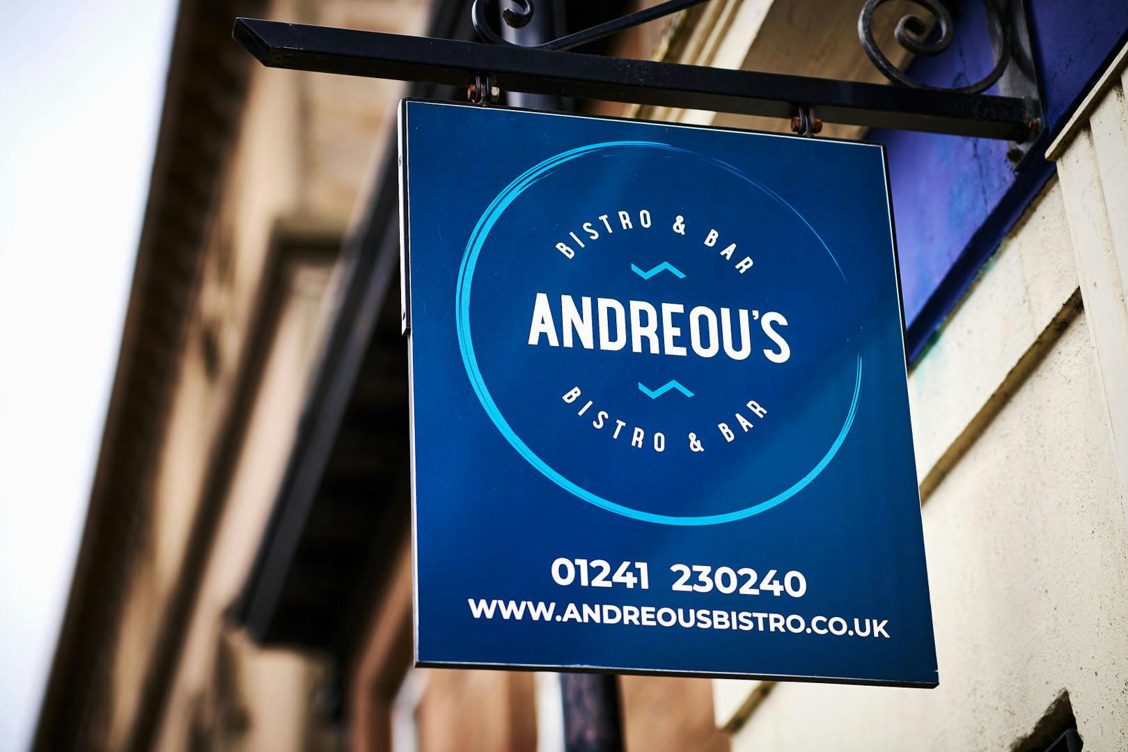 Andreou's Dundee