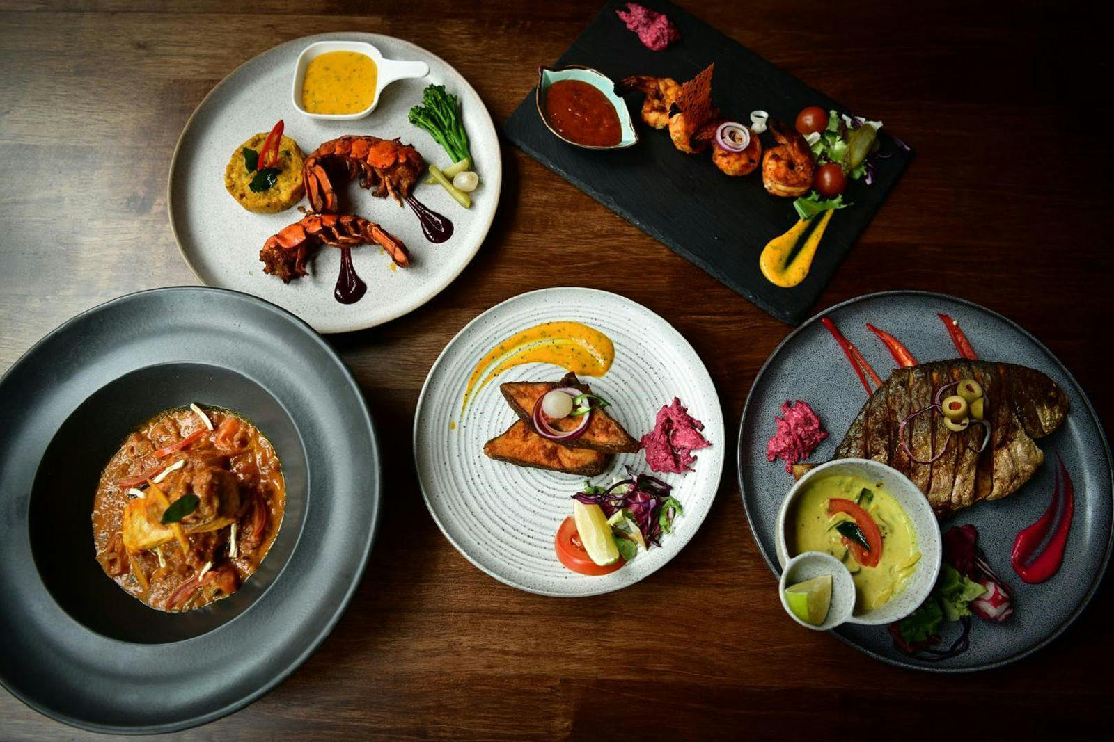 Kinara Restaurant 