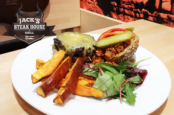 Jack's Steakhouse & Grill