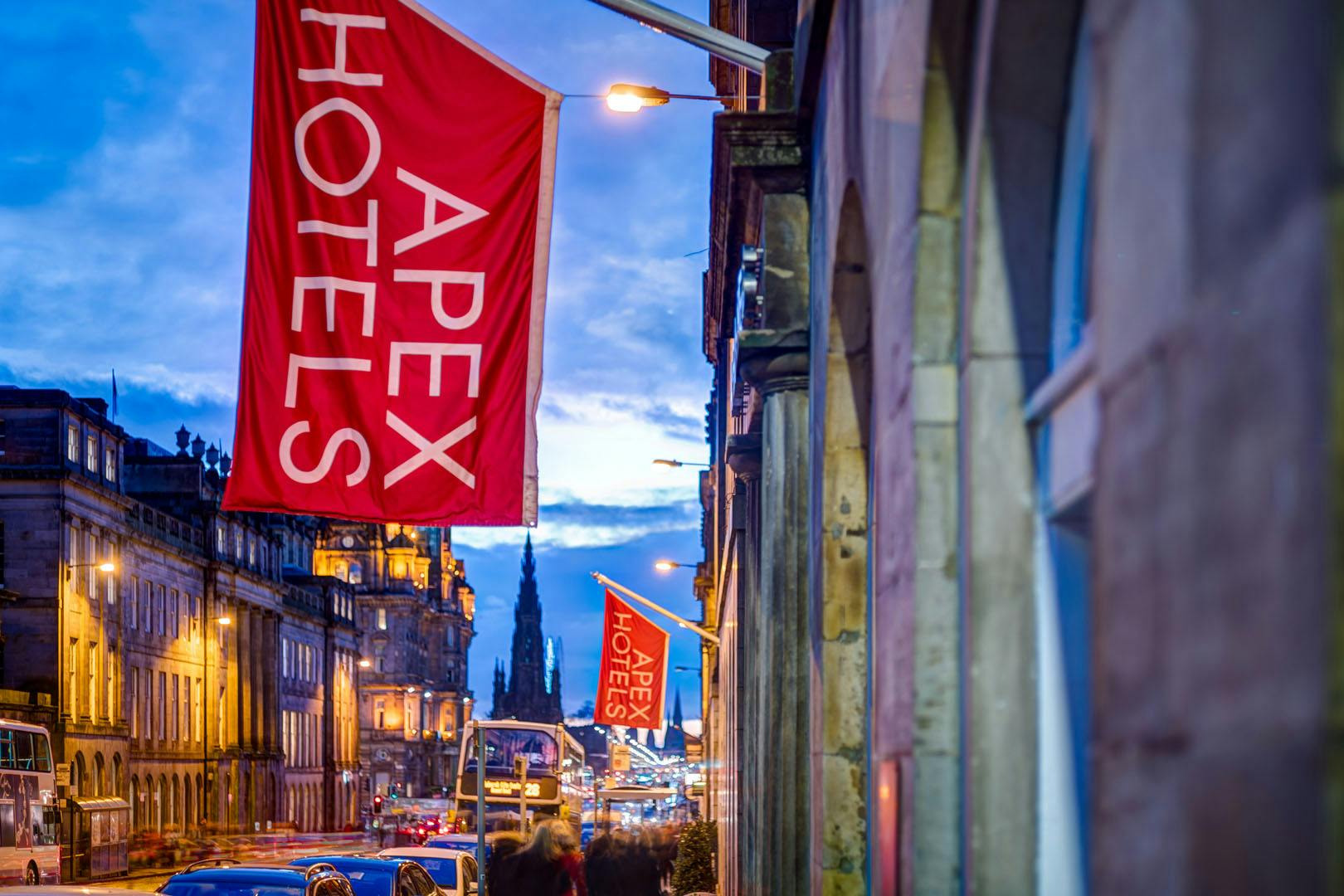 Apex Waterloo Place Hotel