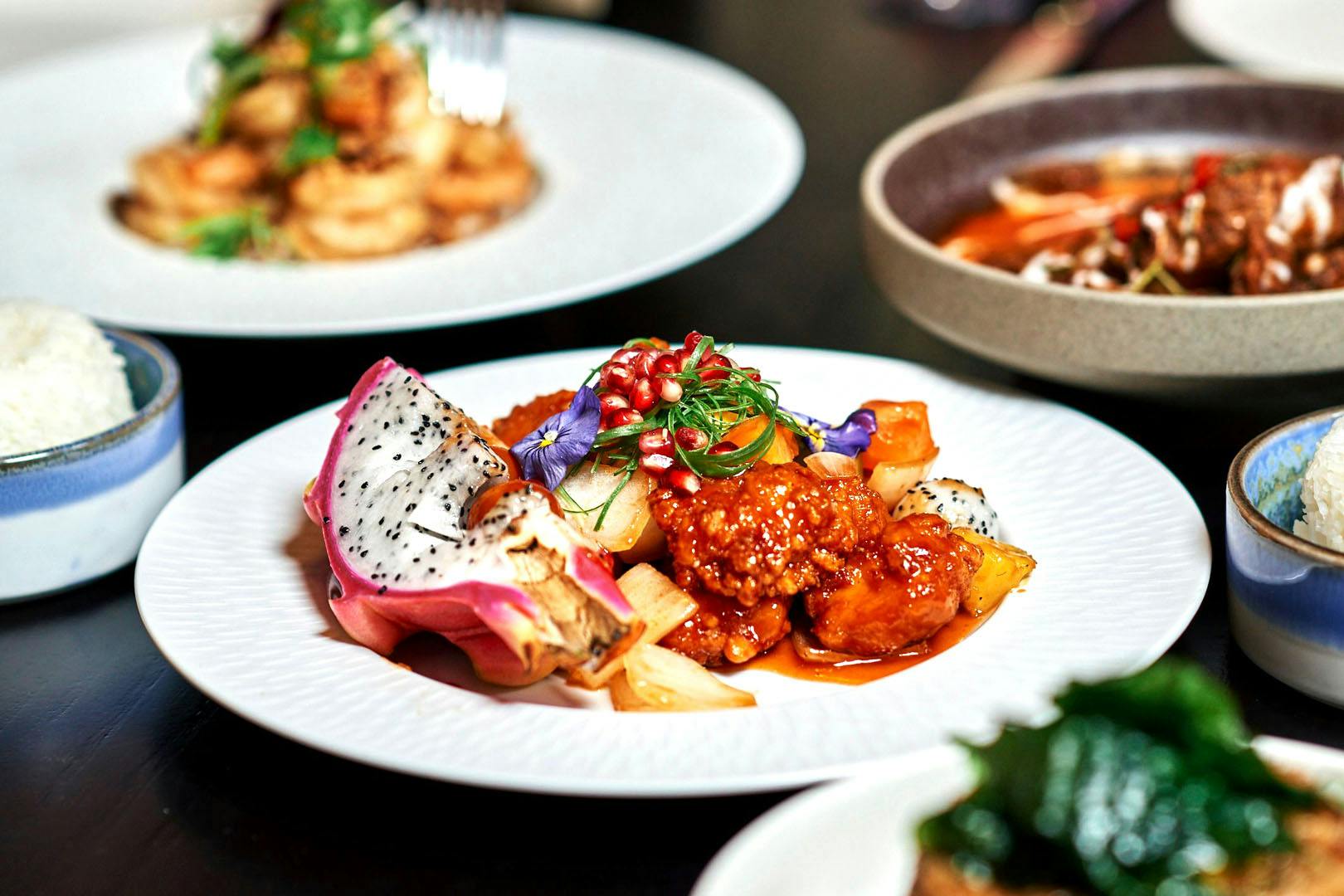 Chaophraya Aberdeen