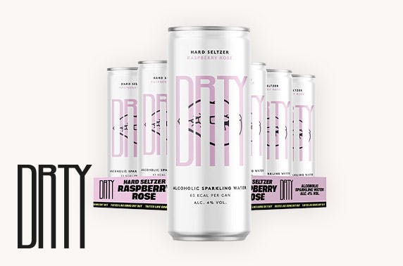 DRTY Drinks