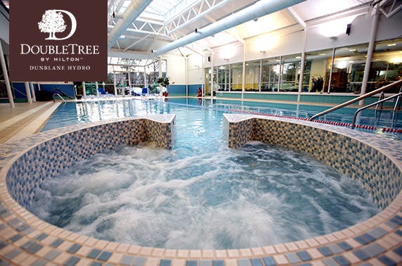 DoubleTree by Hilton Dunblane Hydro