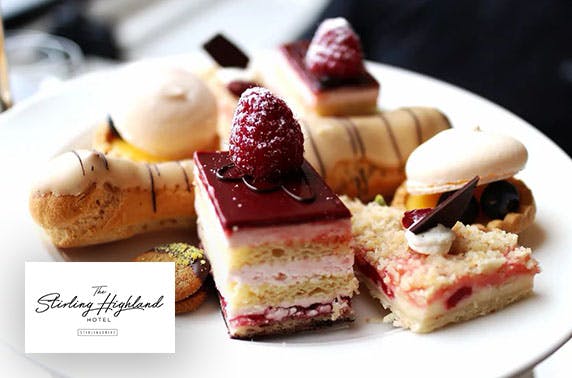 The Stirling Highland Hotel