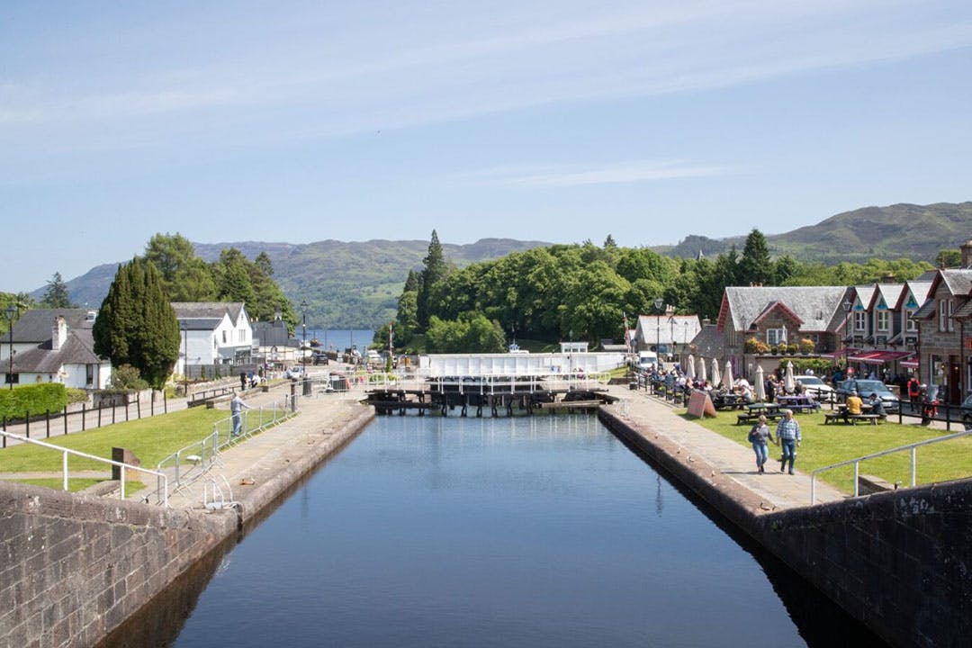 Caledonian Hotel Fort William