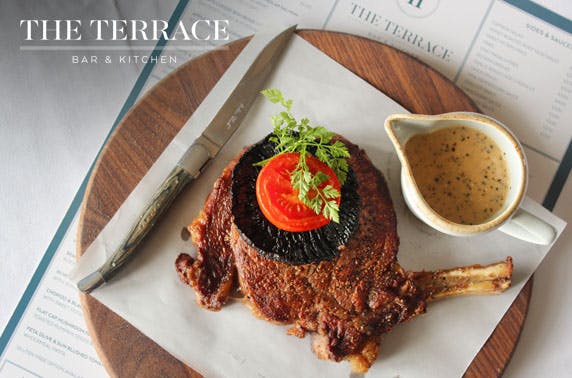 The Terrace Bar & Kitchen