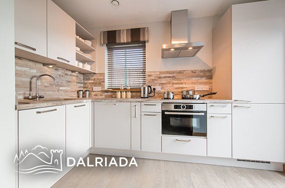 Dalriada Luxury Lodges
