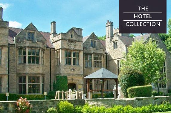 Redworth Hall Hotel