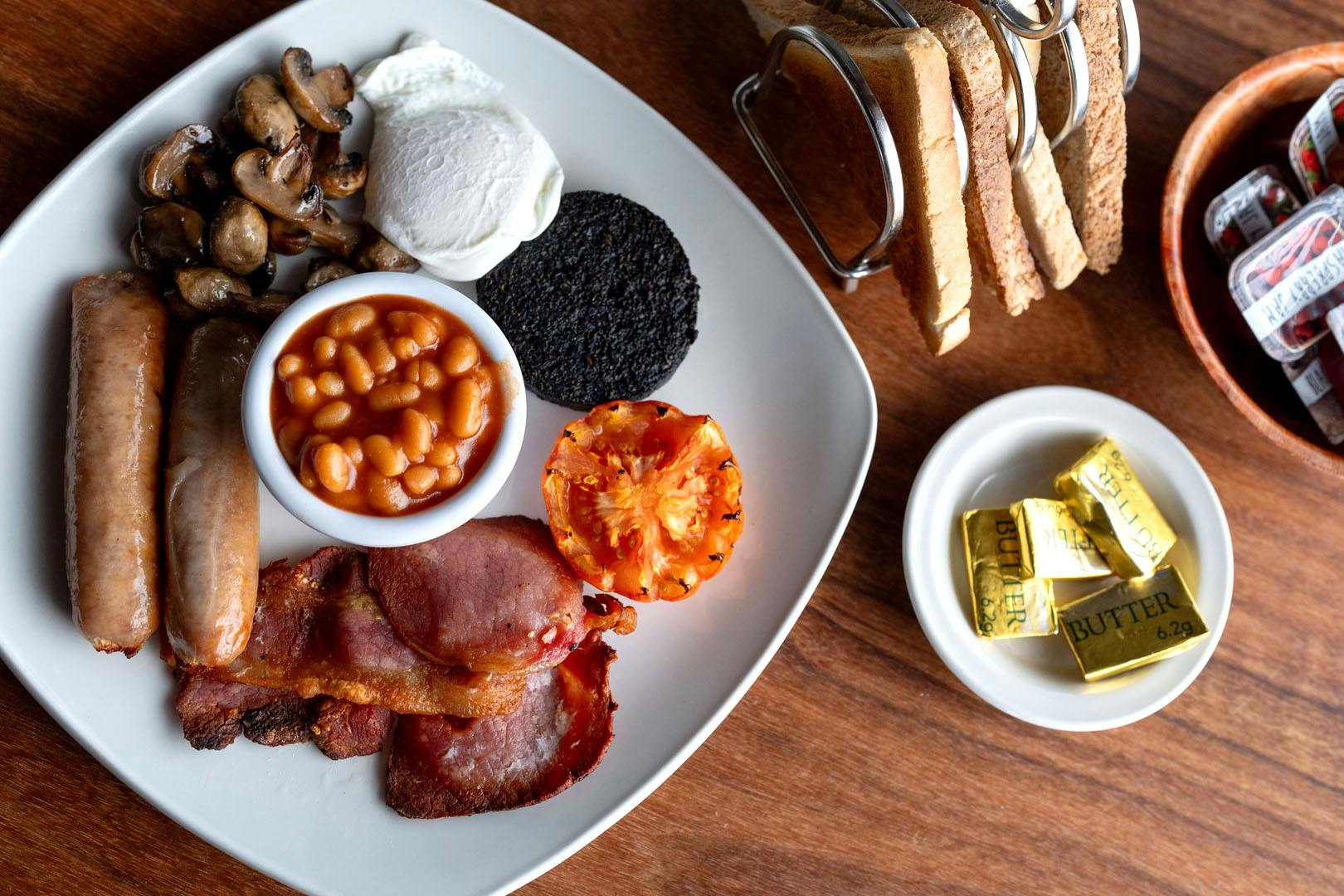 The Dutch Mill Hotel