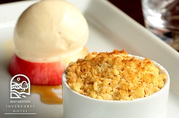 Best Western Invercarse Hotel 