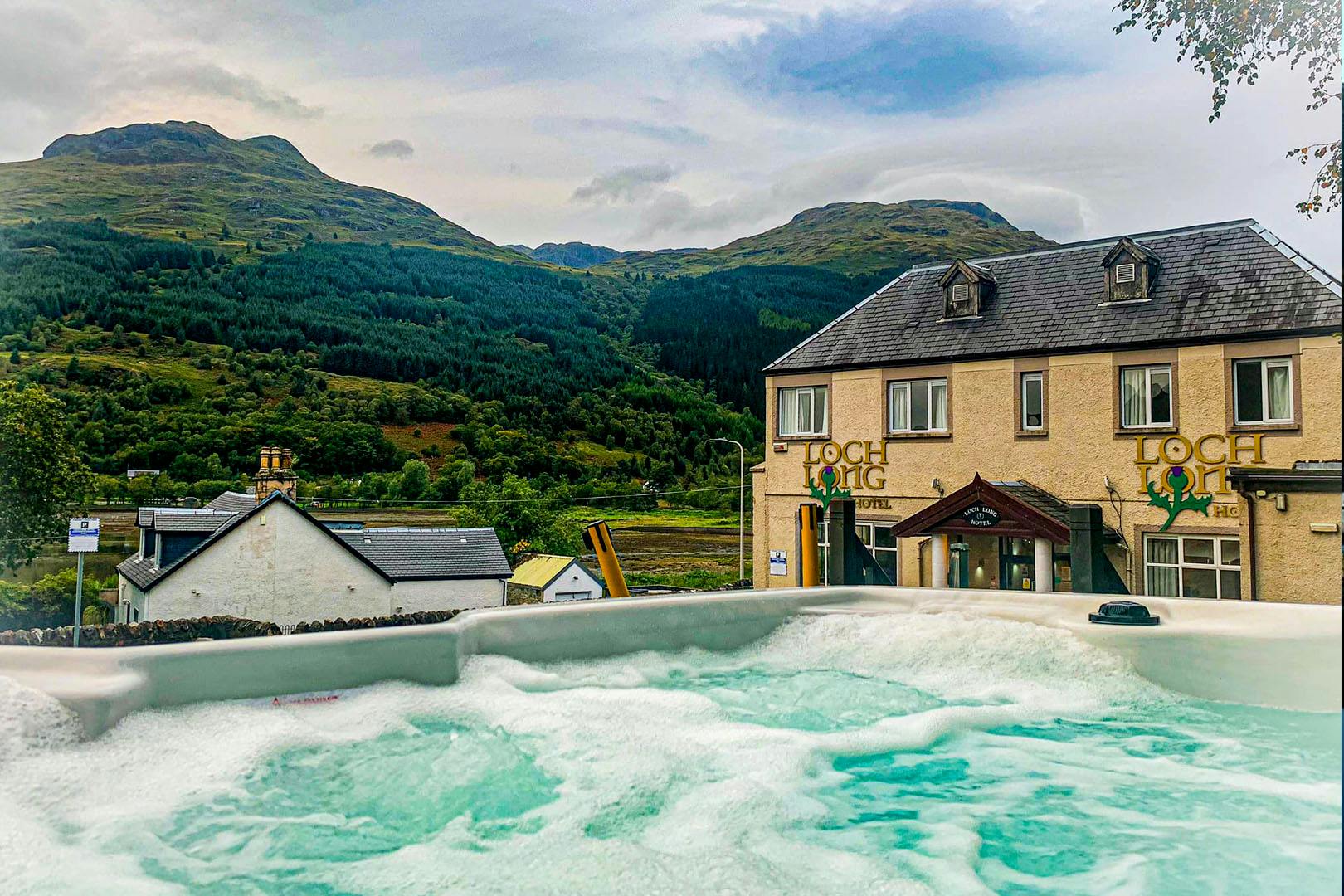 Loch Long Hotel