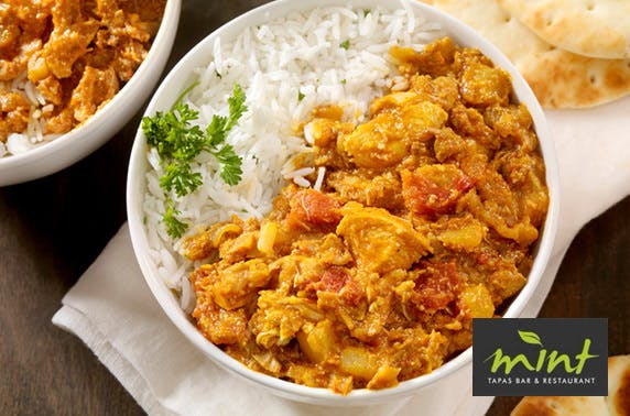 Mint Tapas Bar & Restaurant