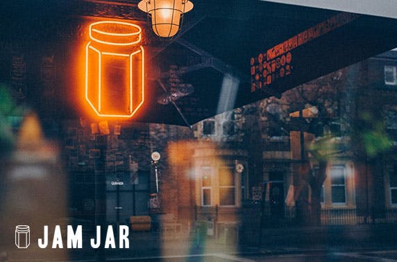 Jam Jar Jesmond