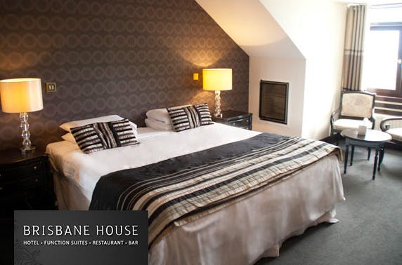 Brisbane House Hotel