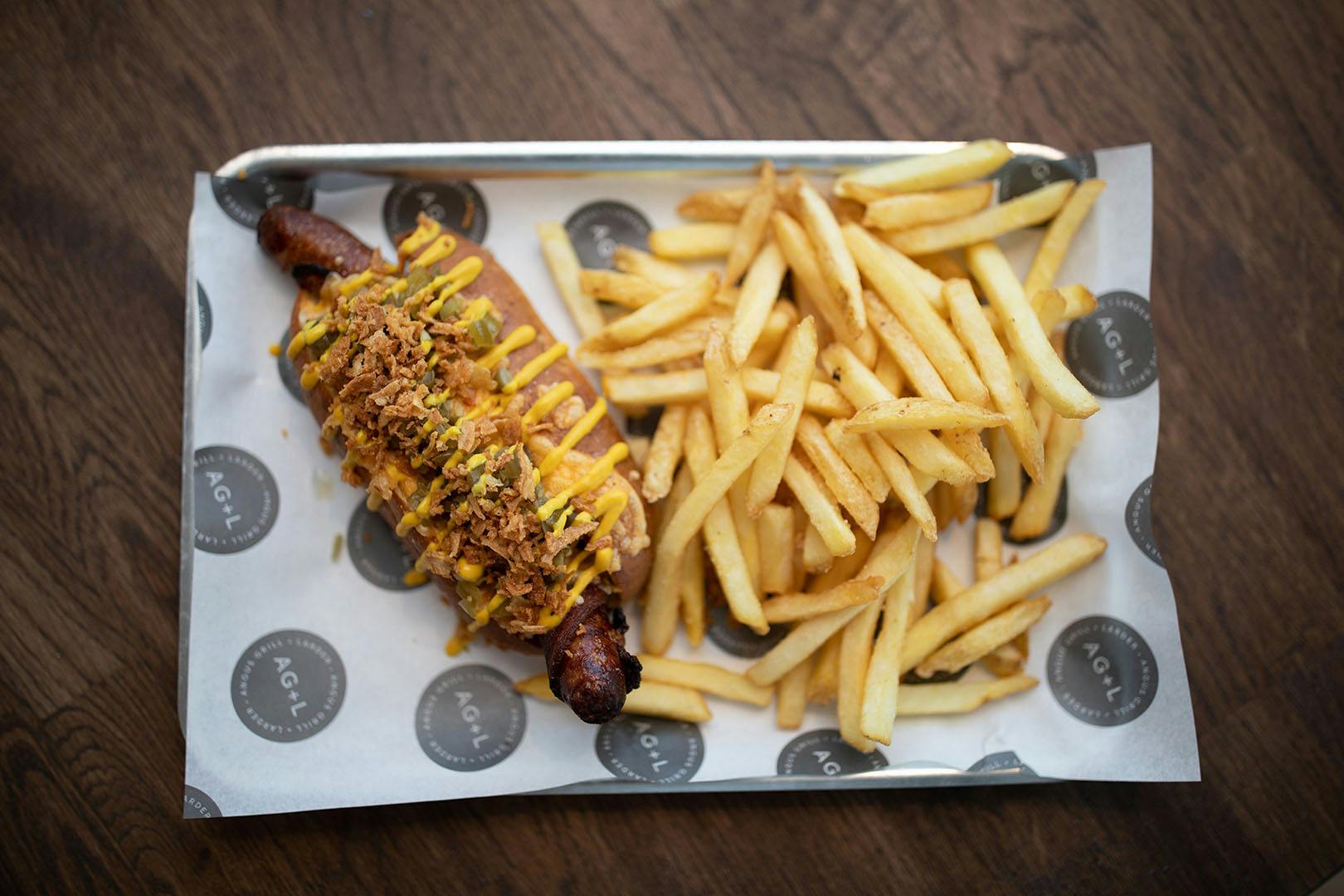 Angus Grill and Larder