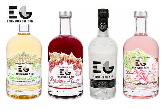 Edinburgh Gin