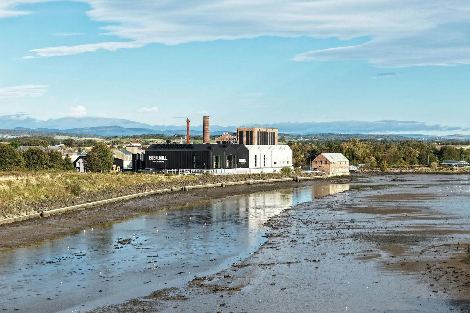 Eden Mill Distillery