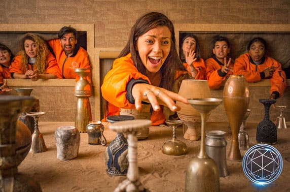 The Crystal Maze Experience