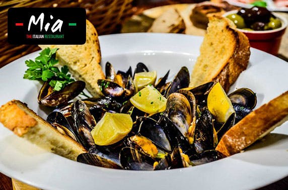 Mia Italian Restaurant 