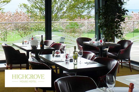 Highgrove House Hotel