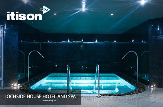 Lochside House Hotel & Spa