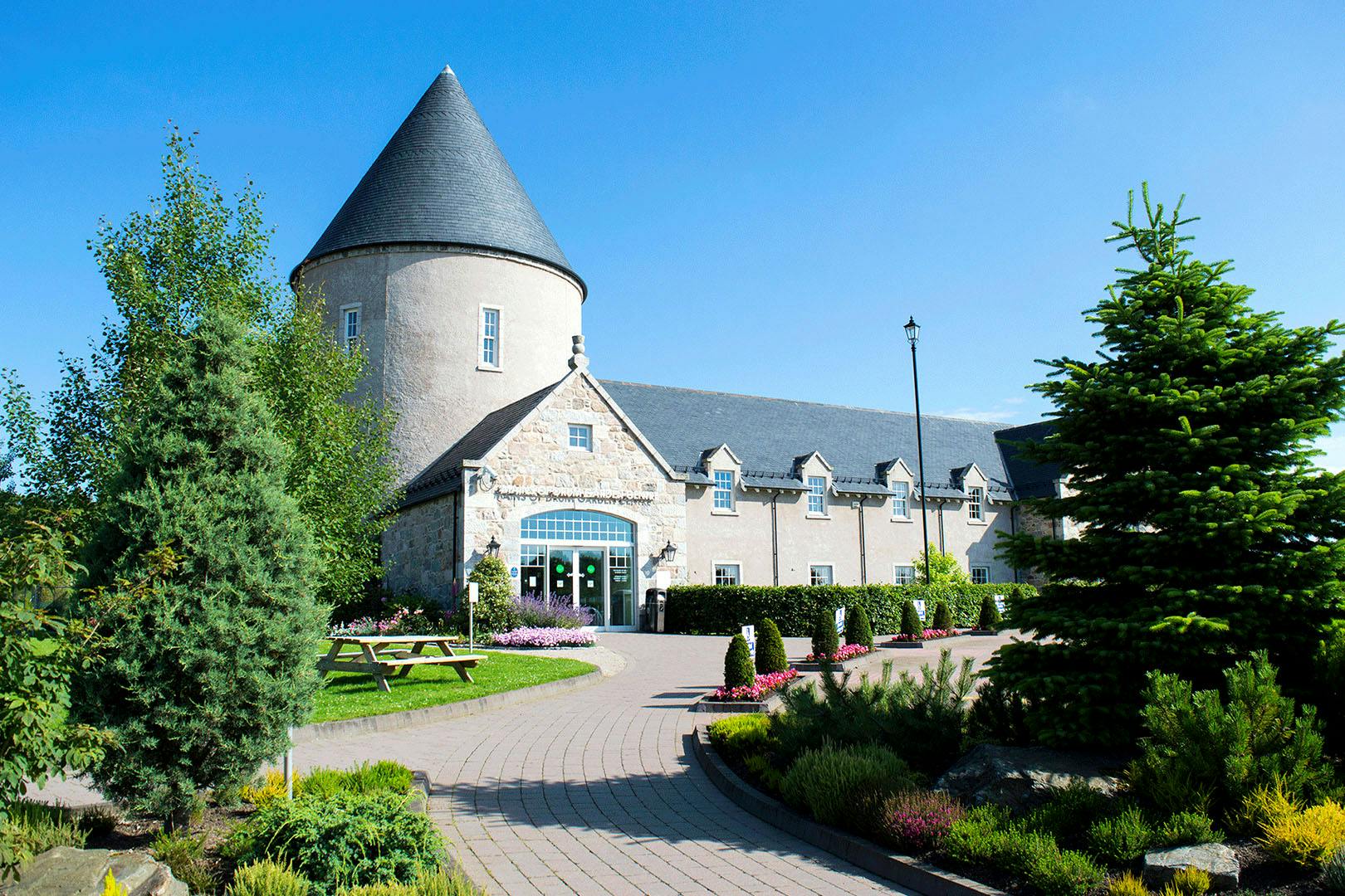 The Mains of Drum Garden Centre