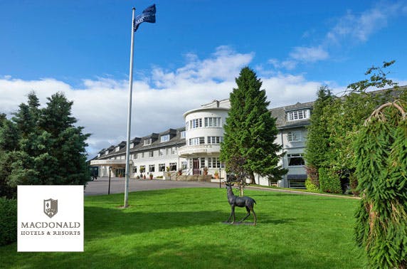 Macdonald Drumossie Hotel