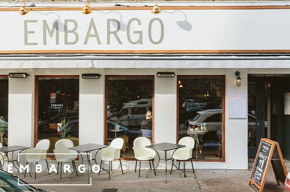 Embargo