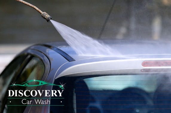 Discovery Car Wash