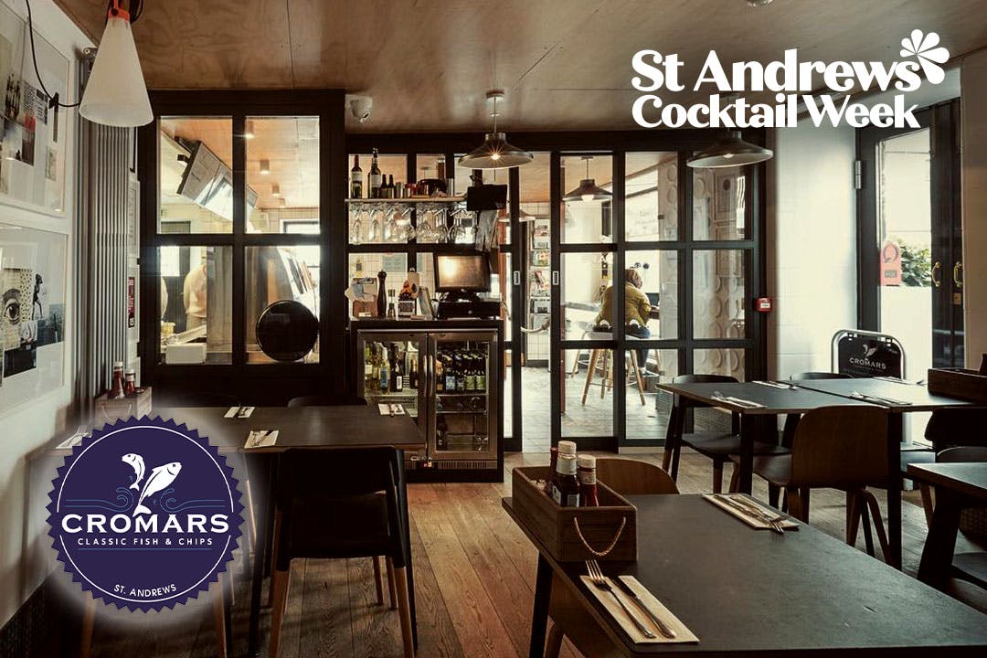 St Andrews Cocktail Week