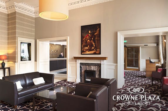 Crowne Plaza Edinburgh, Royal Terrace 
