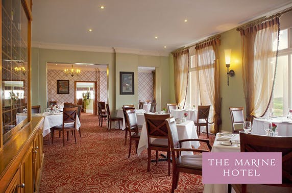 The Marine Hotel Troon