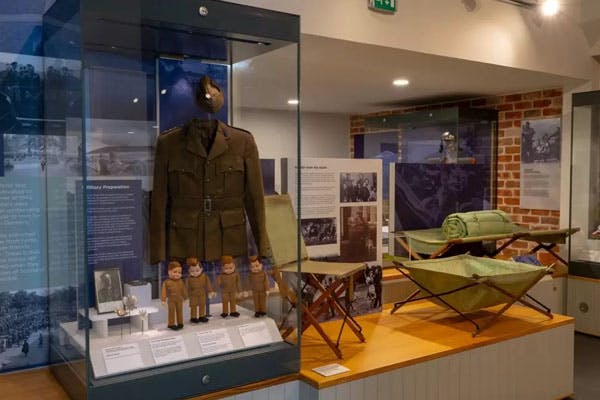 Biggar & Upper Clydesdale Museum