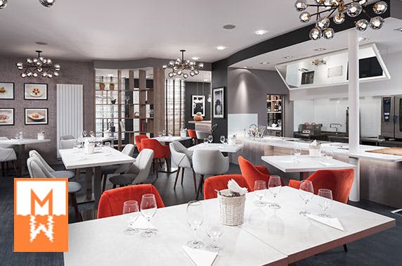 Cook School & Dining Room by Martin Wishart