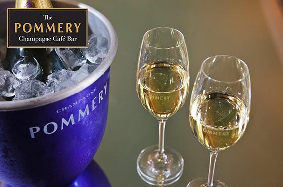 Pommery Champagne Bar 