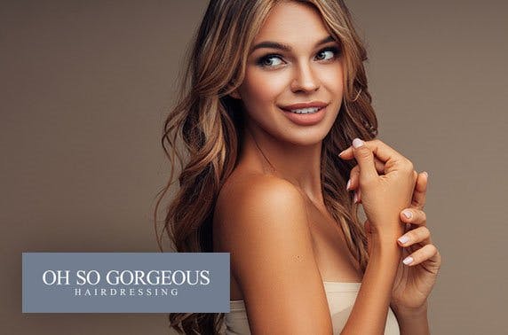 Oh So Gorgeous Hairdressing