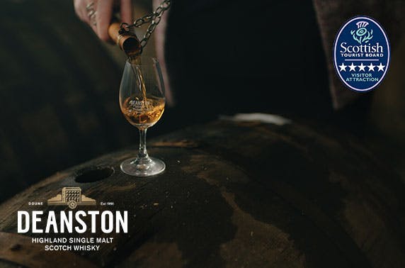 Deanston Distillery