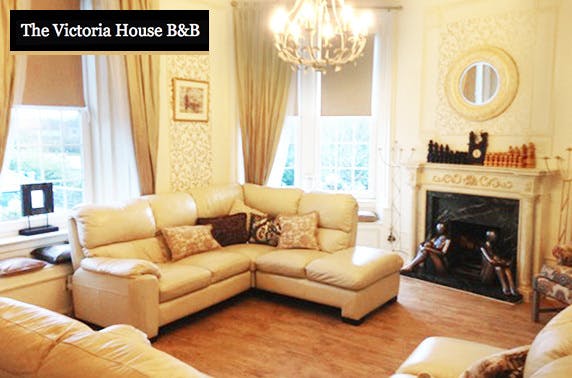 The Victoria House B&B