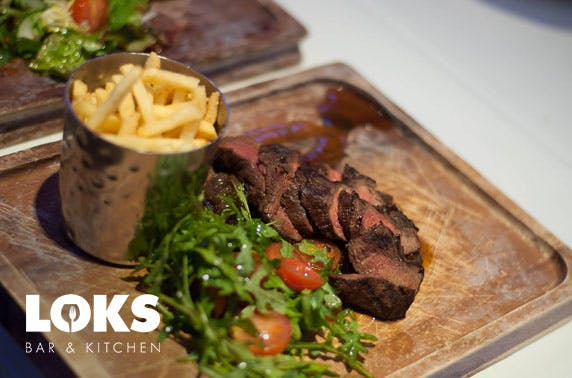 Loks Bar and Kitchen