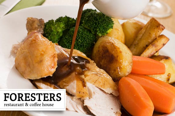 Foresters Restaurant