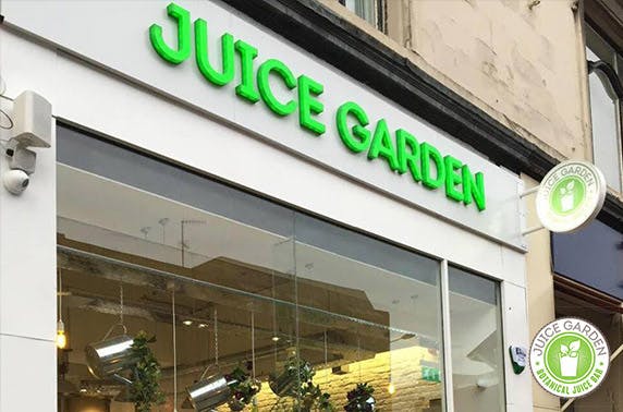 Juice Garden