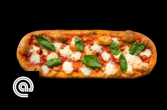 @ Pizza