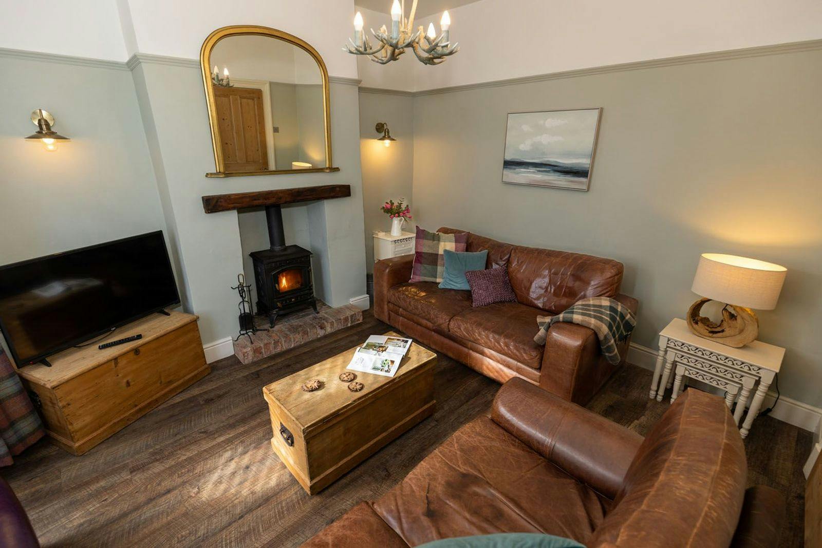 Coast & Country Stays